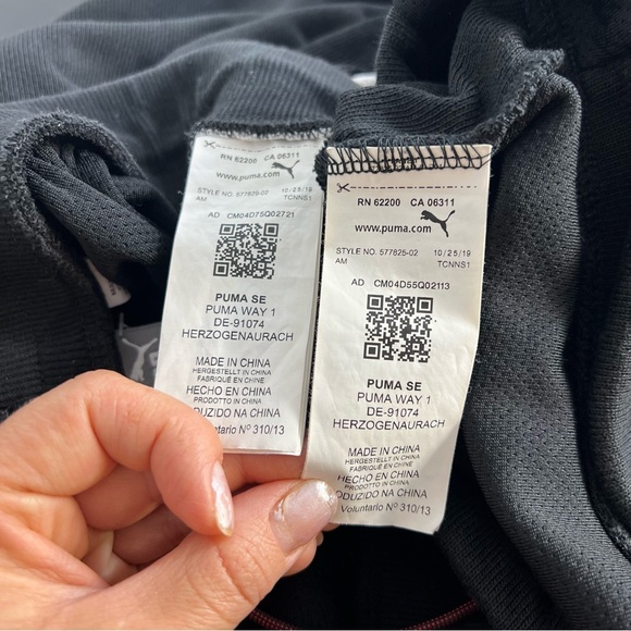 PUMA Ferrari Race Tracksuits Set for Men Size S - Picture 12 of 12